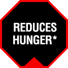 Reduces Hunger*