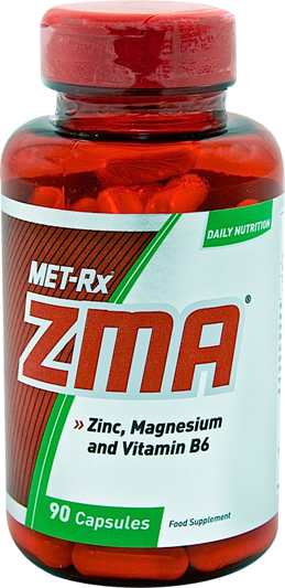 MET-Rx ZMA at Bodybuilding.com: Best Prices for ZMA | Bodybuilding.com