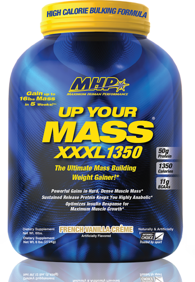 Up Your Mass XXXL1350 Container