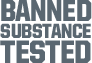 Banned Substance Tested