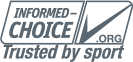 Informed Choice - Trusted by Sport