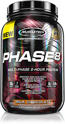 MuscleTech Phase8