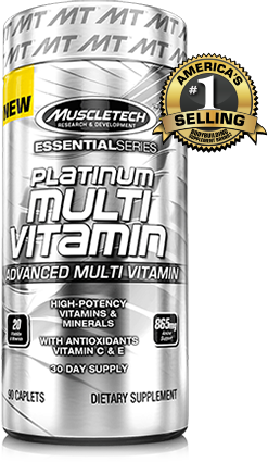 MuscleTech Bottle