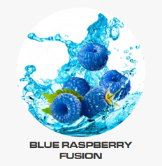Blue Raspberry Fusion