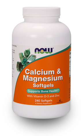 Now Calcium Magnesium At Bodybuildingcom Best Prices For