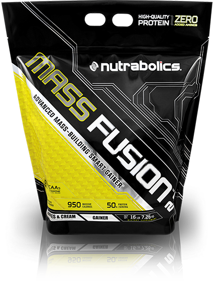 950 massive calories