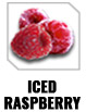 Iced Raspberry