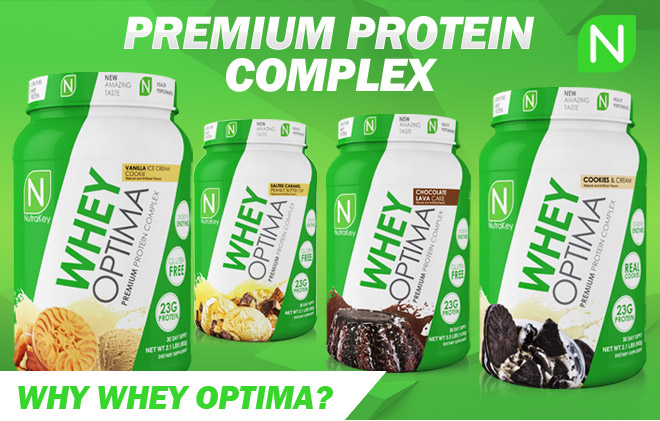 Premium Protein Complex