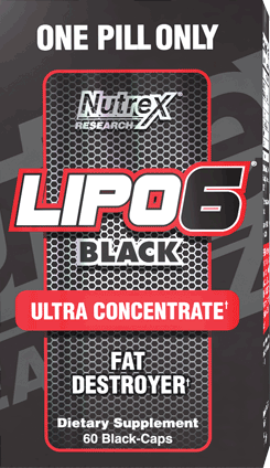 Lipo 6 black ultra concentrate by nutrex at bodybuilding.com best ... Badeværelse hjørnehylde