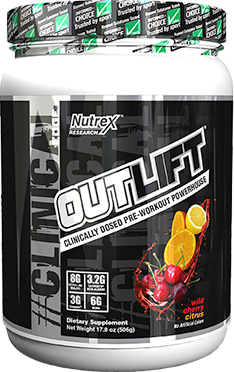 OutLift Bottle