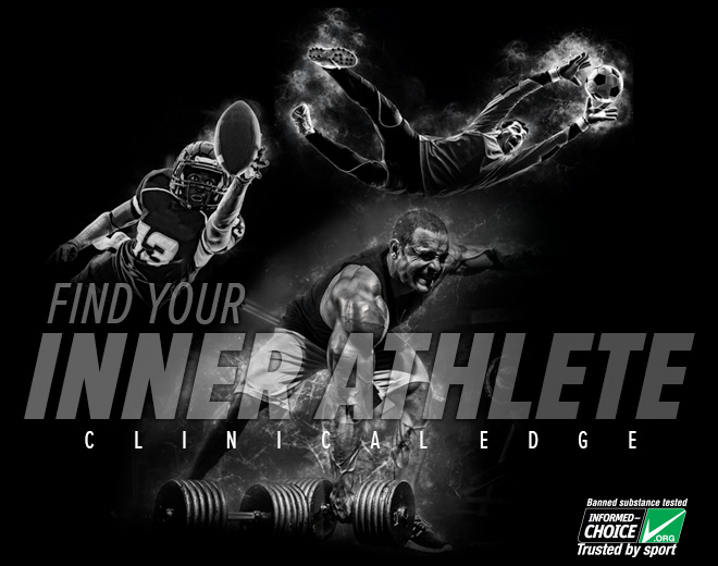 Find your inner athlete