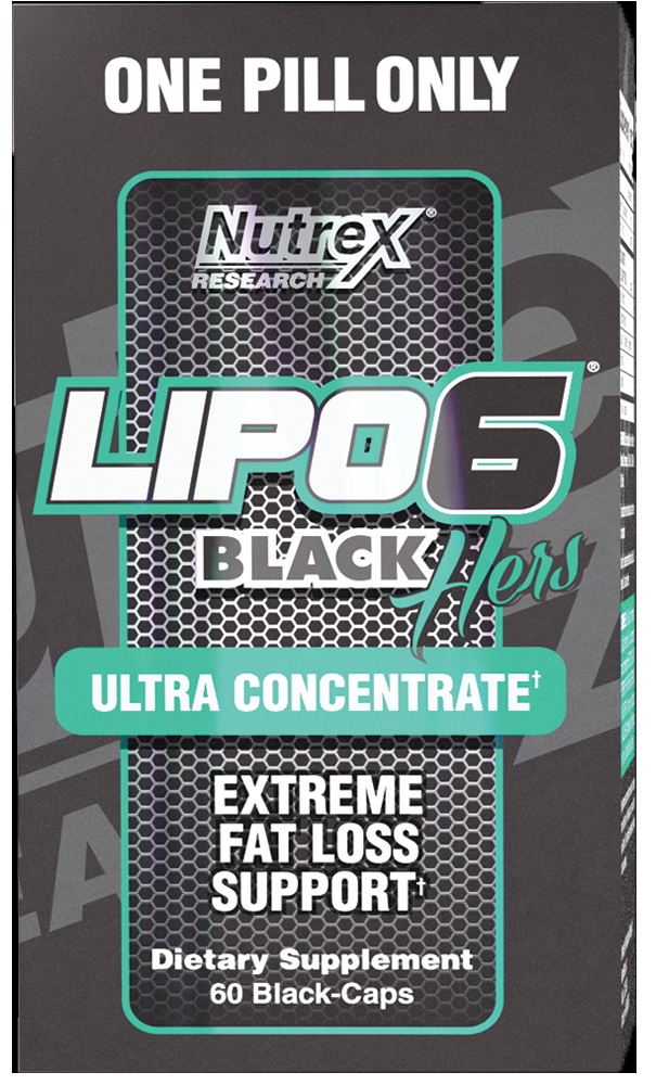 Lipo 6 black hers ultra concentrate by nutrex at bodybuilding.com ... Badeværelse hjørnehylde