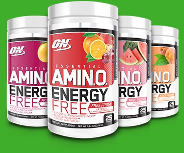 ON Essential Amino Energy bottle image