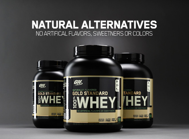 Gold Standard 100% Whey Protein by Optimum Nutrition at ...