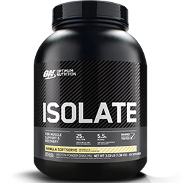 Optimum Nutrition Isolate