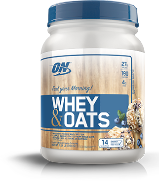 Optimum Nutrition Greek Yogurt Protein Smoothie