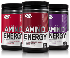 Amino Energy Stack