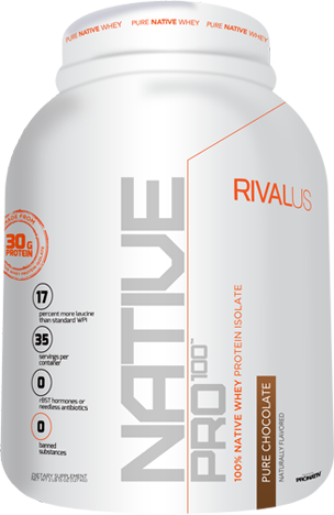 Rivalus Native Pro 100