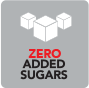 Zero Added Sugars