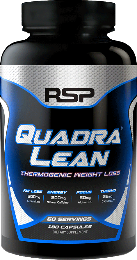 rsp nutrition quadralean - rsp nutrition quadralean review