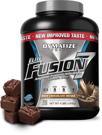 Dymatize Elite Fusion 7 2lbs Free Priority Mail Shipping Ebay
