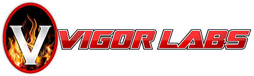 Vigor Labs. The Male Health Experts.
