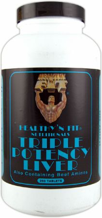 Triple Potency Liver