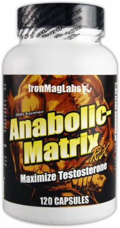Matrix anabolic protein review