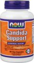 NOW Candida Support at Bodybuilding.com: Best Prices for Candida Support