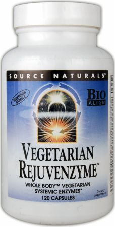 Vegetarian Rejuvenzyme