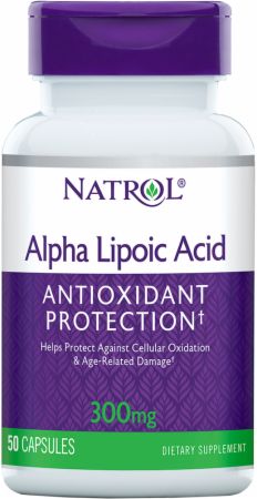 Natrol Alpha Lipoic Acid の BODYBUILDING.com 日本語・商品カタログへ移動する