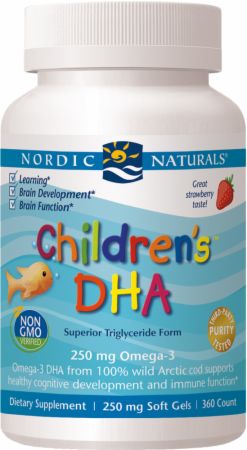 Children's DHA