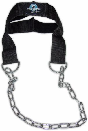 Progryp Nylon Padded Head Harness at Bodybuilding.com: Best Prices for ...