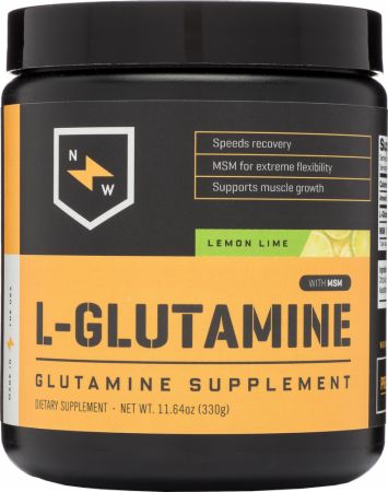L-Glutamine With MSM