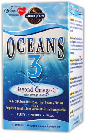 Oceans 3 Beyond Omega-3