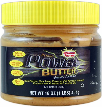 Power Butter の BODYBUILDING.com 日本語・商品カタログへ移動する