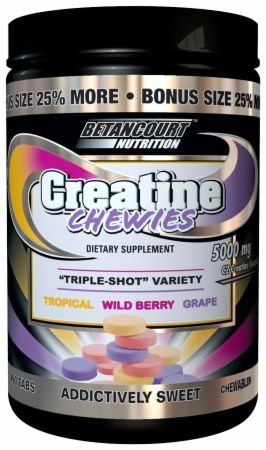 Creatine Chewies