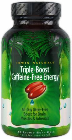 Triple-Boost Caffeine-Free Energy
