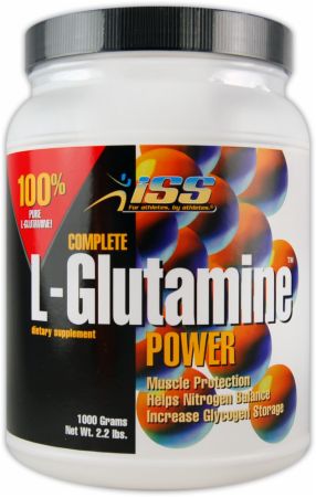 Complete L-Glutamine Power