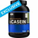 optimum nutrition カゼイン ソイプロテイン 寝る前 ネムイ