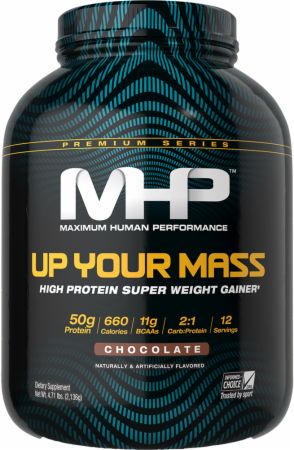 comment prendre mhp up your mass