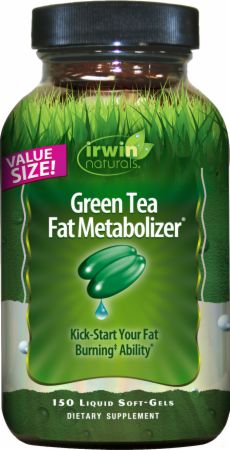 Green Tea Fat Metabolizer