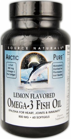 ArcticPure Omega-3 Fish Oil