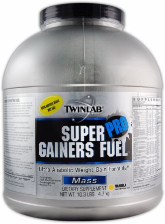 Twinlab Super Gainers Fuel Pro の BODYBUILDING.com 日本語・商品カタログへ移動する