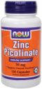 NOW Zinc Picolinate at Bodybuilding.com: Best Prices for Zinc