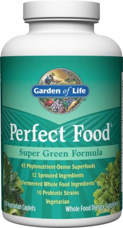 Garden Of Life Perfect Food At Bodybuilding Com Best Prices For