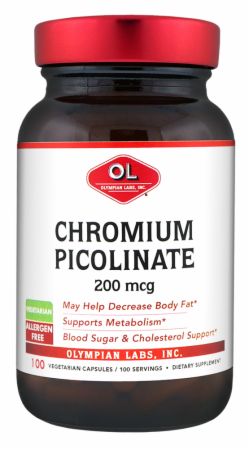 Chromium Picolinate