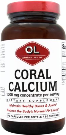 Coral Calcium
