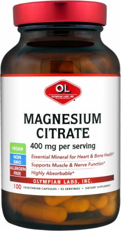 Magnesium Citrate