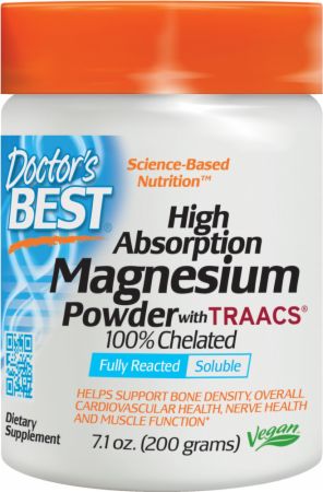 High Absorption Magnesium